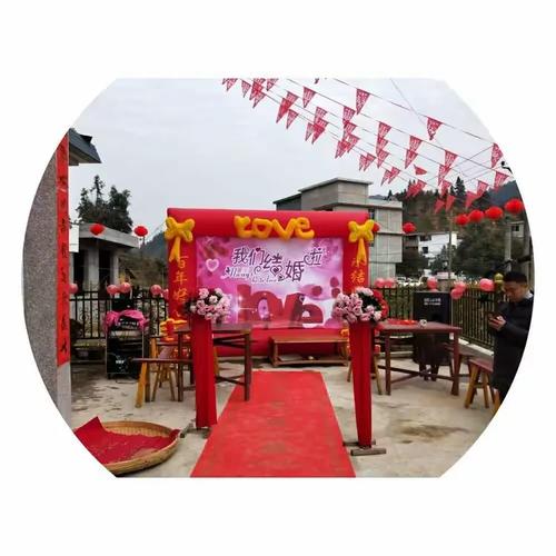 初家婚庆礼仪——竭诚为您打造梦幻婚礼