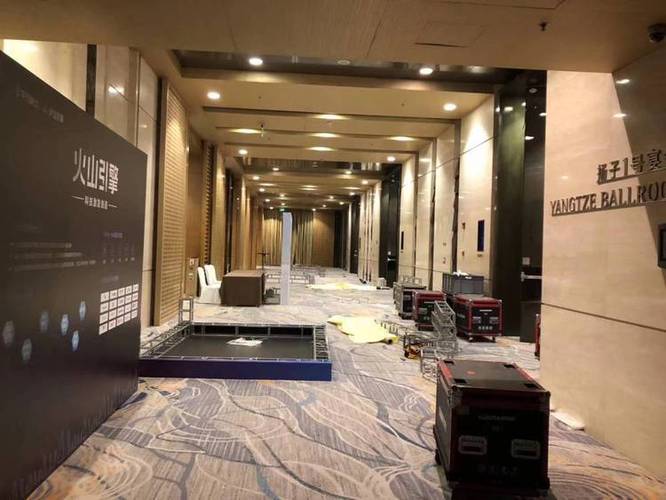 一站式场地布置搭建制作工厂 赋能礼仪庆典、会议展览与婚庆服务